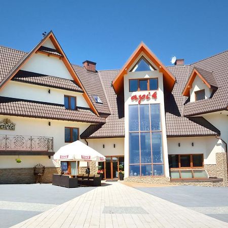 Api IV Zakopane Bed & Breakfast Exterior photo