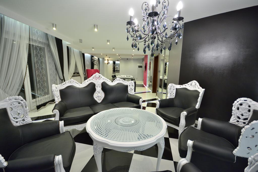 Api IV Zakopane Bed & Breakfast Exterior photo
