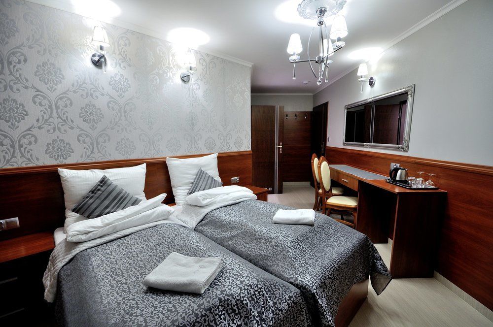 Api IV Zakopane Bed & Breakfast Exterior photo