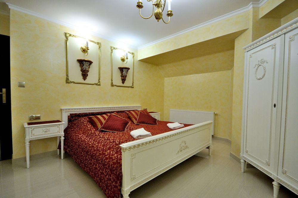 Api IV Zakopane Bed & Breakfast Exterior photo