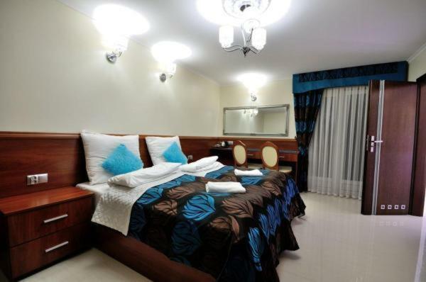Api IV Zakopane Bed & Breakfast Exterior photo