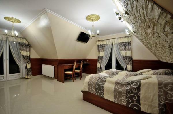 Api IV Zakopane Bed & Breakfast Exterior photo