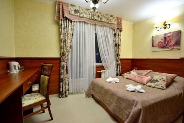 Api IV Zakopane Bed & Breakfast Exterior photo